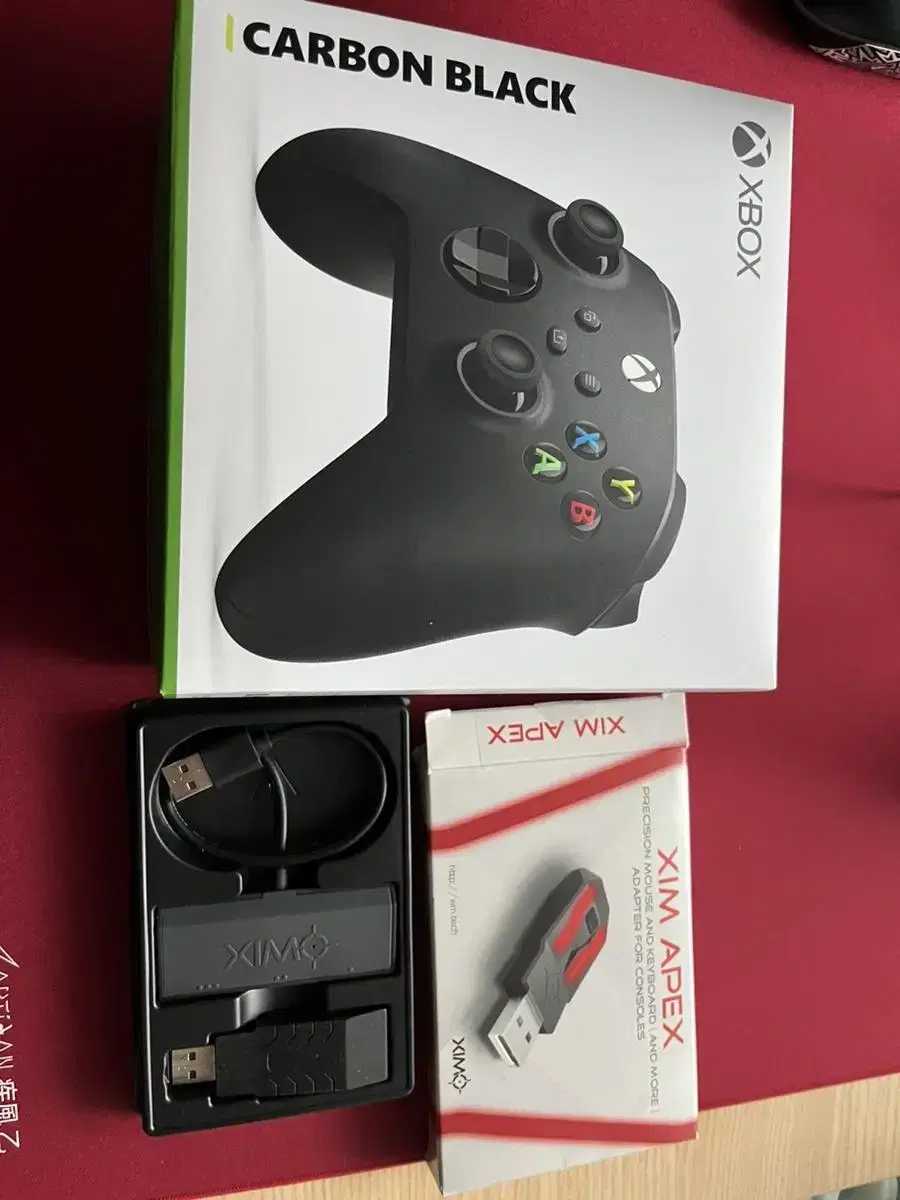 XIM APEX + XBOXコントローラー 国内配送